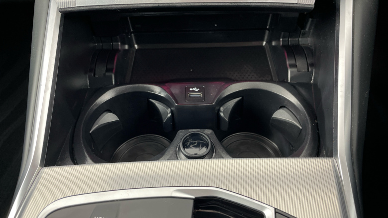 BMW 3 Series 320i M Sport 4dr Step Auto Petrol Saloon